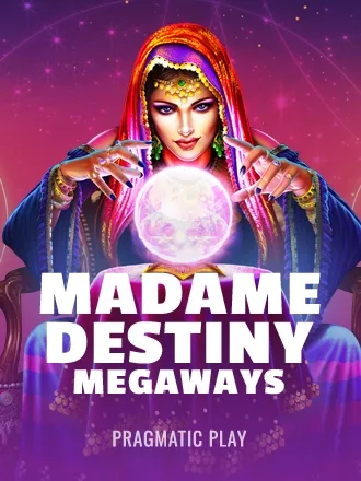 Madame Destiny Megaways — RoyalDogs