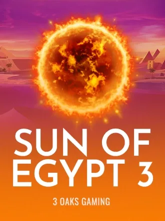 Sun of Egypt 3 — RoyalDogs